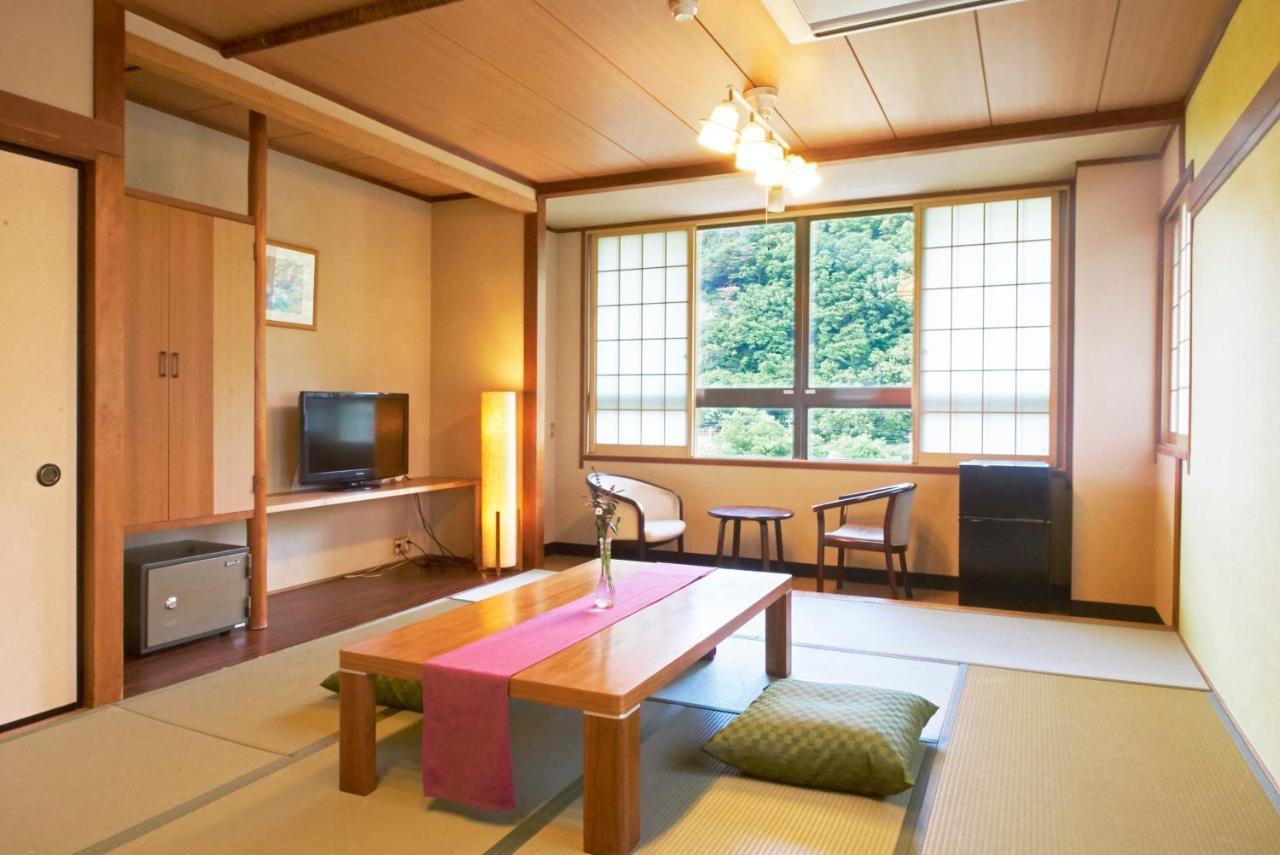 Yutoriro Bandai Atami Hotel Koriyama  Exterior photo